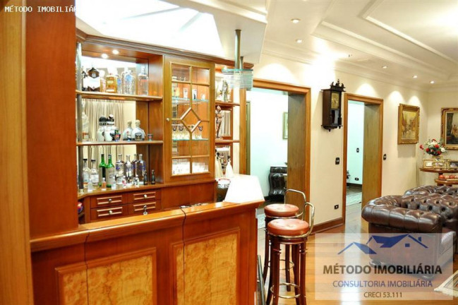 Imagem Apartamento com 4 Quartos à Venda, 465 m² em Vila Bastos - Santo André Imagem Apartamento com 4 Quartos à Venda, 465 m² em Vila Bastos - Santo André