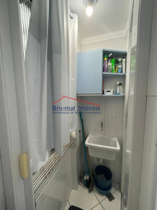 Imagem Apartamento com 1 Quarto à Venda, 38 m² em Pompéia - Santos Imagem Apartamento com 1 Quarto à Venda, 38 m² em Pompéia - Santos