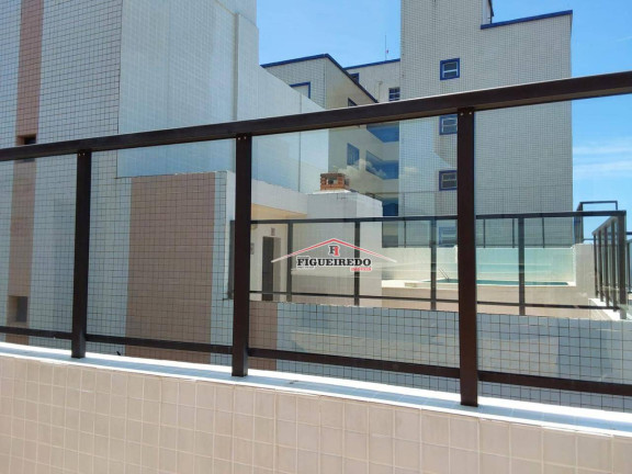 Imagem Apartamento com 1 Quarto à Venda, 48 m² em Ocian - Praia Grande