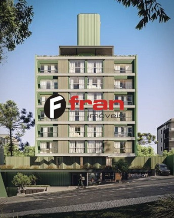 Apartamento com 1 Quarto à Venda, 27 m² em Trindade - Florianópolis