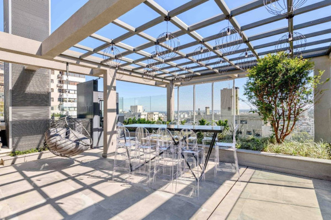 Imagem Loft com 1 Quarto à Venda, 29 m² em Mont`serrat - Porto Alegre Imagem Loft com 1 Quarto à Venda, 29 m² em Mont`serrat - Porto Alegre