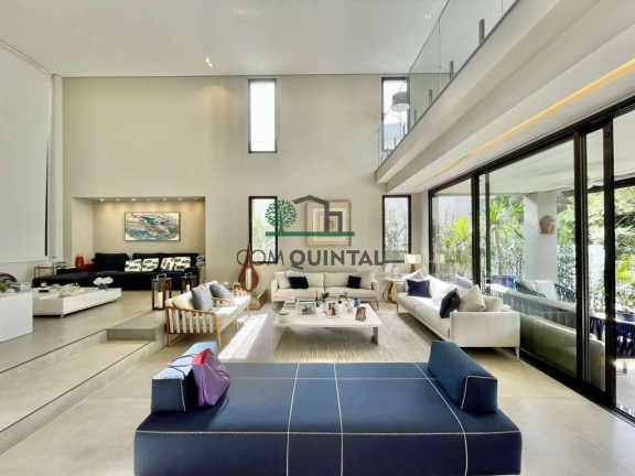 Imagem Casa com 4 Quartos à Venda, 634 m² em Alphaville - Granja Viana - Carapicuíba