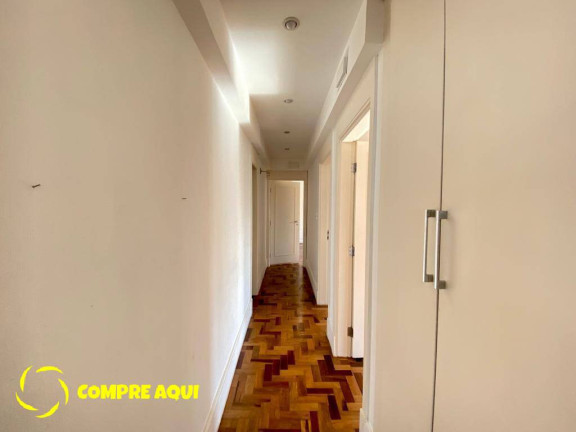 Imagem Apartamento com 3 Quartos à Venda, 185 m² em Consolação - São Paulo