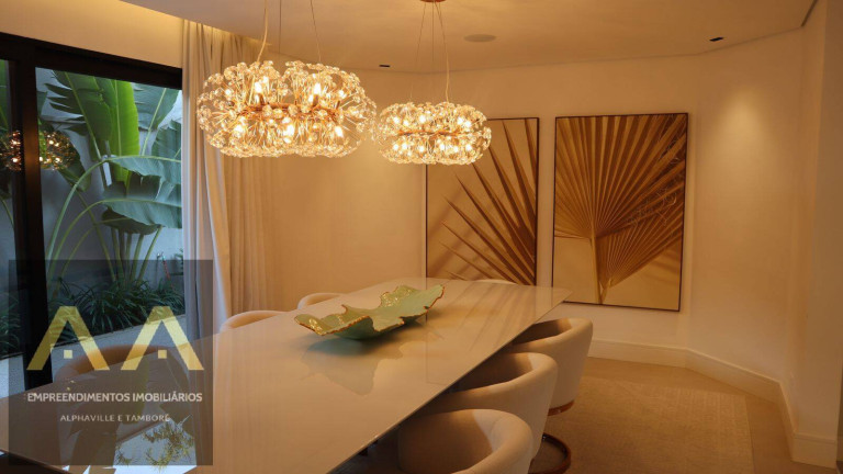 Imagem Casa com 3 Quartos à Venda, 477 m² em Alphaville Residencial Zero - Barueri
