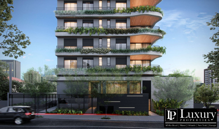 Imagem Apartamento com 3 Quartos à Venda, 201 m² em Jardim Paulista - São Paulo