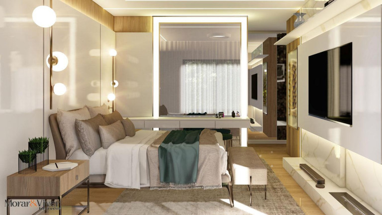 Imagem Cobertura com 3 Quartos à Venda, 250 m² em Mossunguê - Curitiba Imagem Cobertura com 3 Quartos à Venda, 250 m² em Mossunguê - Curitiba