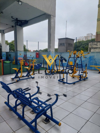 Apartamento com 1 Quarto à Venda, 46 m² em Taboão - São Bernardo Do Campo