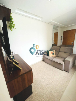 Imagem Cobertura com 2 Quartos para Alugar, 78 m² em Jardim Jamaica - Santo André