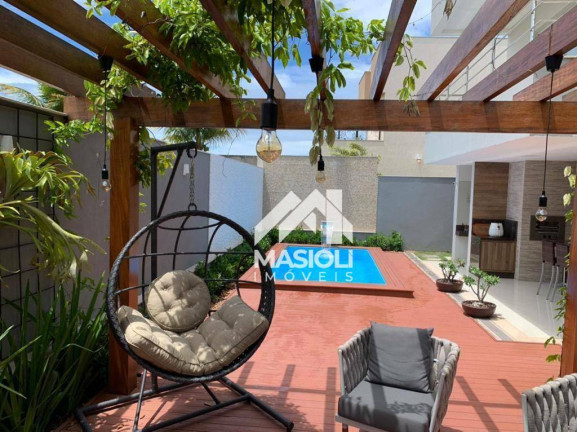 Imagem Casa com 4 Quartos à Venda ou Locação, 400 m² em Interlagos - Vila Velha