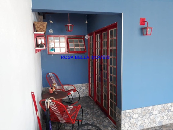 Imagem Casa com 3 Quartos à Venda, 103 m² em Fazenda Grande - Jundiaí Imagem Casa com 3 Quartos à Venda, 103 m² em Fazenda Grande - Jundiaí