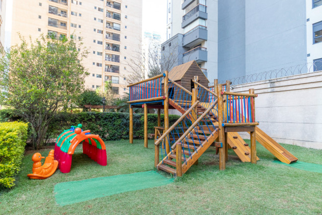 Imagem Apartamento com 3 Quartos à Venda, 125 m² em Brooklin Paulista - São Paulo Imagem Apartamento com 3 Quartos à Venda, 125 m² em Brooklin Paulista - São Paulo