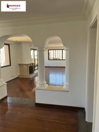 Imagem Apartamento com 4 Quartos para Alugar, 260 m² em Moema - São Paulo Imagem Apartamento com 4 Quartos para Alugar, 260 m² em Moema - São Paulo