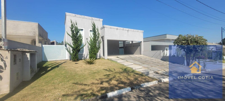 Casa de Condomínio com 3 Quartos à Venda, 200 m² em Granja Cristiana - Vargem Grande Paulista