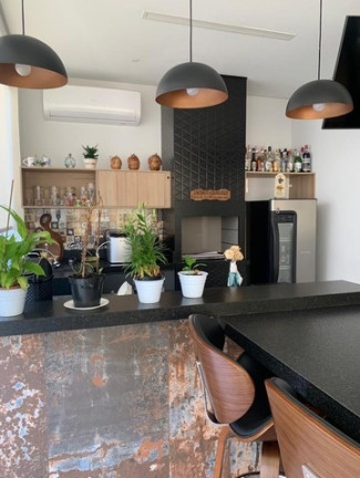 Imagem Casa com 4 Quartos à Venda, 255 m² em Condomínio Residencial Fogaça - Jacareí