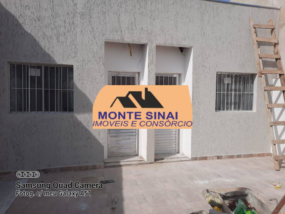 Imagem Casa com 2 Quartos à Venda, 125 m² em Jardim Topázio - Sorocaba