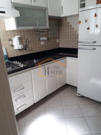 Imagem Apartamento com 2 Quartos à Venda, 60 m² em Santa Teresinha - São Paulo