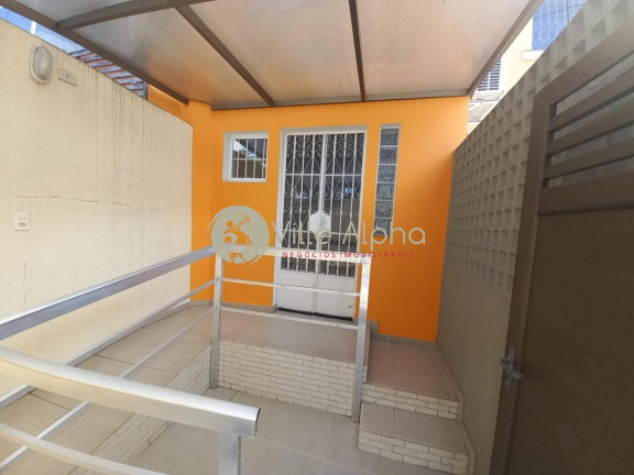 Imagem Sobrado com 3 Quartos à Venda, 177 m² em Embare - Santos Imagem Sobrado com 3 Quartos à Venda, 177 m² em Embare - Santos