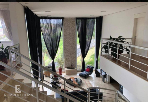 Imagem Casa com 6 Quartos à Venda, 2.130 m² em Tamboré - Barueri