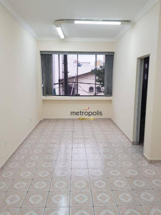 Sala Comercial para Alugar, 30 m² em Barcelona - São Caetano Do Sul