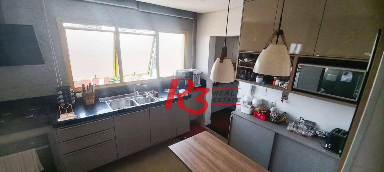 Imagem Apartamento com 3 Quartos à Venda, 157 m² em Boqueirão - Santos Imagem Apartamento com 3 Quartos à Venda, 157 m² em Boqueirão - Santos
