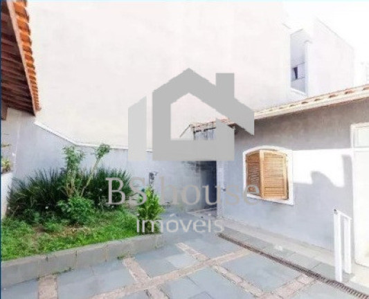 Imagem Casa com 3 Quartos à Venda, 240 m² em Campestre - Santo André Imagem Casa com 3 Quartos à Venda, 240 m² em Campestre - Santo André
