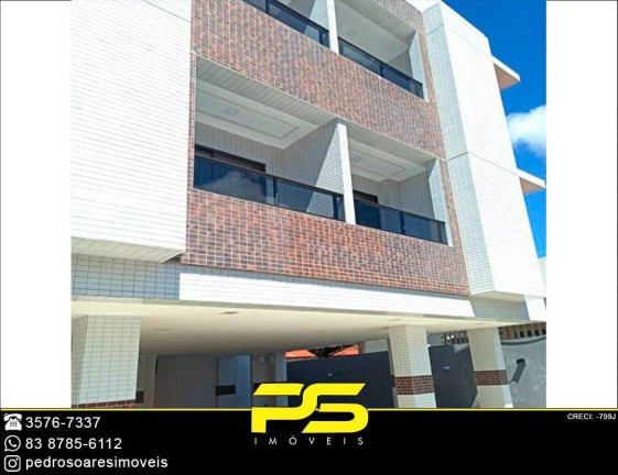 Imagem Apartamento com 2 Quartos à Venda, 62 m² em Bancários - João Pessoa Imagem Apartamento com 2 Quartos à Venda, 62 m² em Bancários - João Pessoa