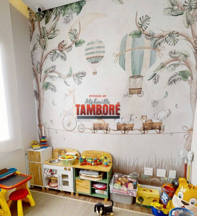 Imagem Casa de Condomínio com 6 Quartos à Venda, 500 m² em Alphaville - Santana De Parnaíba