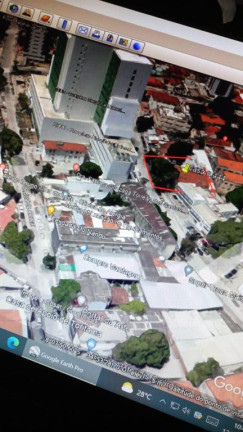 Imóvel com 1 Quarto para Alugar, 801 m² em Ilha Do Leite - Recife