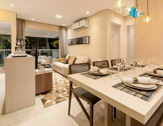 Imagem Apartamento com 2 Quartos à Venda, 63 m² Imagem Apartamento com 2 Quartos à Venda, 63 m²