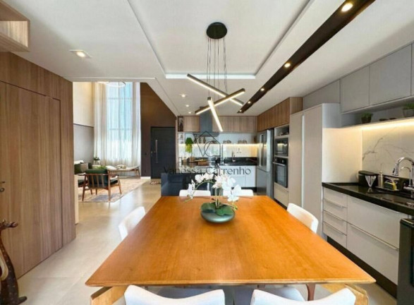 Imagem Casa de Condomínio com 3 Quartos à Venda, 235 m² em Parque Ibiti Reserva - Sorocaba