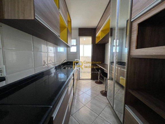 Imagem Cobertura com 3 Quartos à Venda, 150 m² em Aviação - Praia Grande