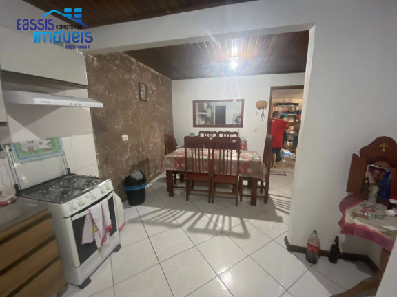 Imagem Casa com 3 Quartos à Venda, 100 m² em Guaraituba - Colombo Imagem Casa com 3 Quartos à Venda, 100 m² em Guaraituba - Colombo