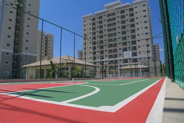 Imagem Apartamento com 3 Quartos à Venda, 63 m² em Jóquei Clube - Fortaleza
