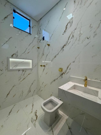 Imagem Casa com 3 Quartos à Venda, 155 m² em Residencial Meireles - Franca