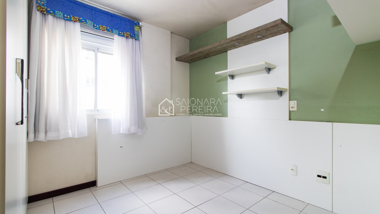 Imagem Apartamento com 2 Quartos à Venda, 65 m² em Barreiros - São José Imagem Apartamento com 2 Quartos à Venda, 65 m² em Barreiros - São José