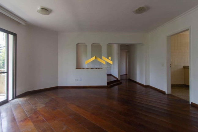 Foto do imóvel Apartamento com 3 Quartos à Venda, 119 m² em Morumbi - São Paulo