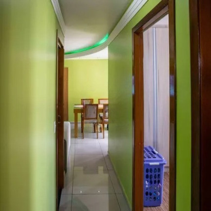 Imagem Imóvel com 3 Quartos à Venda, 62 m² em Piraporinha - Diadema Imagem Imóvel com 3 Quartos à Venda, 62 m² em Piraporinha - Diadema