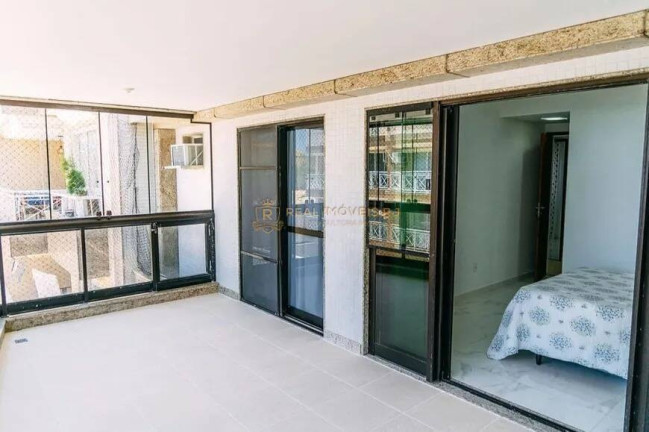 Imagem Apartamento com 3 Quartos para Alugar, 180 m² em Recreio Dos Bandeirantes - Rio De Janeiro Imagem Apartamento com 3 Quartos para Alugar, 180 m² em Recreio Dos Bandeirantes - Rio De Janeiro