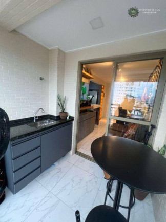 Imagem Apartamento com 2 Quartos para Alugar, 67 m² em Aviação - Praia Grande Imagem Apartamento com 2 Quartos para Alugar, 67 m² em Aviação - Praia Grande