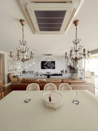 Imagem Apartamento com 4 Quartos à Venda, 228 m² em Chateau Bouganville Lifestyle - Goiânia