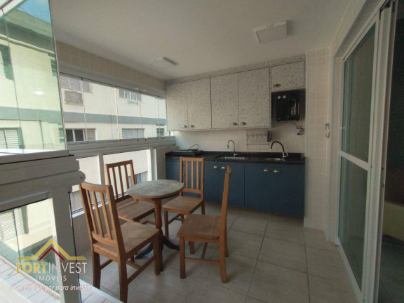 Imagem Imóvel com 2 Quartos à Venda, 70 m² em Boqueirão - Praia Grande Imagem Imóvel com 2 Quartos à Venda, 70 m² em Boqueirão - Praia Grande