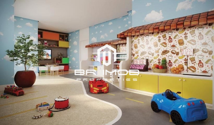 Imagem Imóvel com 2 Quartos à Venda, 38 m² em Brás - São Paulo