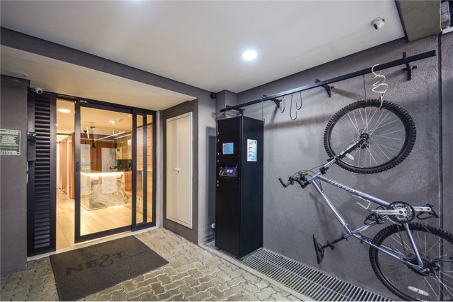 Imagem Apartamento com 1 Quarto à Venda, 31 m² em Vila Nova Conceição - São Paulo