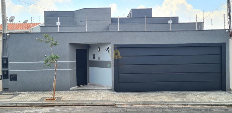 Casa com 3 Quartos à Venda, 230 m² em São Francisco - São José Do Rio Preto