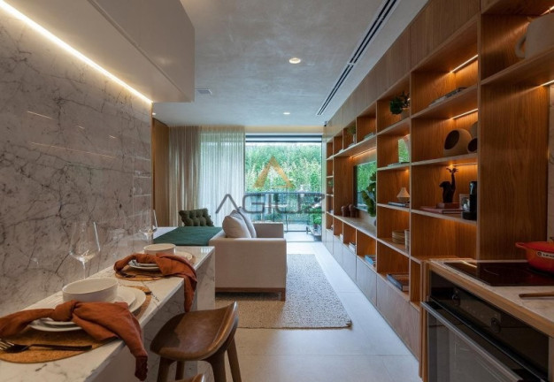 Imagem Apartamento com 1 Quarto à Venda, 32 m² em Vila Olímpia - São Paulo Imagem Apartamento com 1 Quarto à Venda, 32 m² em Vila Olímpia - São Paulo