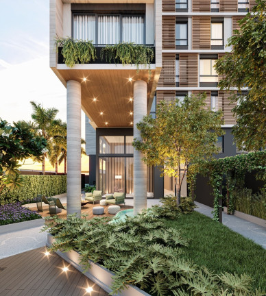 Imagem Apartamento com 2 Quartos à Venda, 105 m² em Ahú - Curitiba