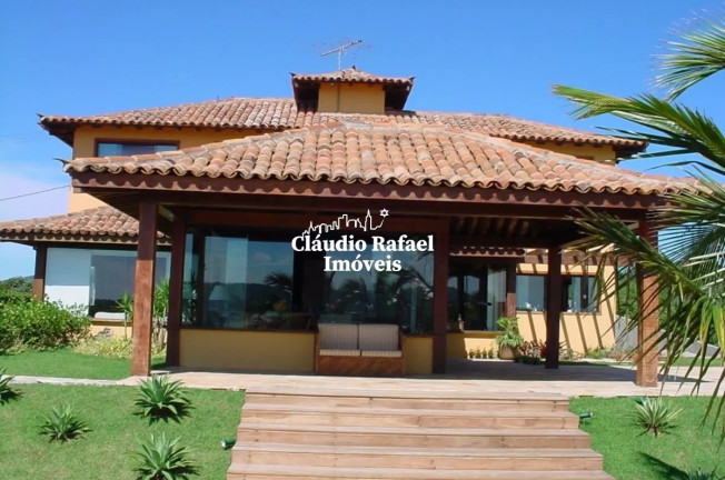 Imagem Casa com 5 Quartos à Venda, 350 m² em Ferradura - Armação Dos Búzios