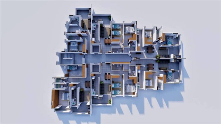 Imagem Apartamento com 2 Quartos à Venda, 75 m² em Caicara - Praia Grande