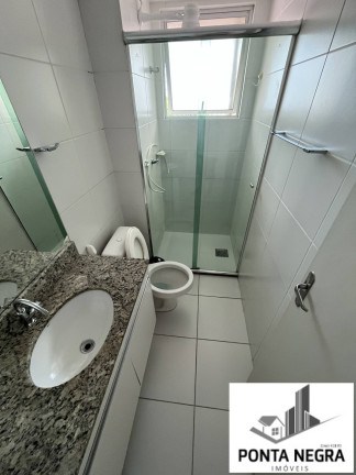 Imagem Apartamento com 2 Quartos para Alugar, 67 m² em Ponta Negra - Manaus Imagem Apartamento com 2 Quartos para Alugar, 67 m² em Ponta Negra - Manaus
