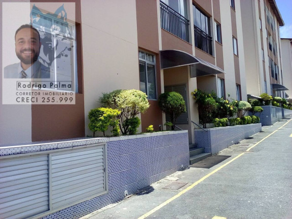 Imagem Apartamento com 2 Quartos à Venda, 61 m² em Vila Industrial - São José Dos Campos
